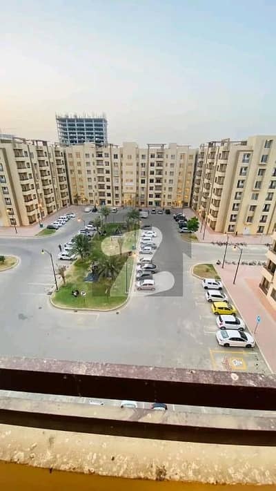 Ideal Flat For Rent In Bahria Apartments.