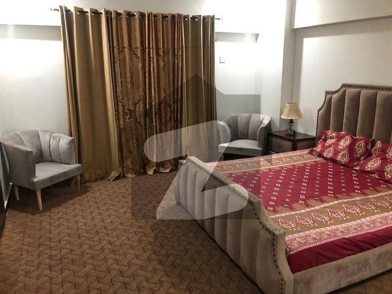 2 Bed Room Luxury Furnished With Drawing Room 2 Bed Room Luxury Furnished With Drawing Room