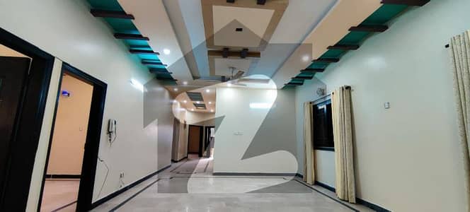 400 Square Yard Corner Portion For Rent In Gulistan-e-jauhor At Prime location Block-1A
