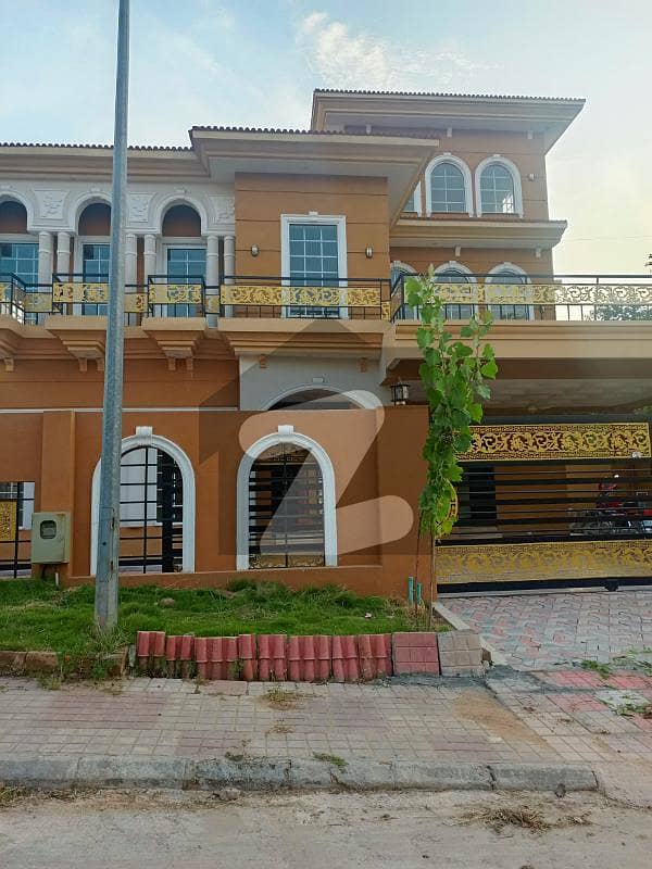 Kanal brand new house for sale in dha phase 2 islamabad