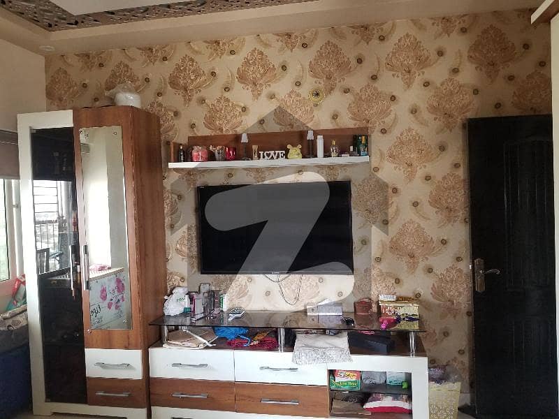 Brand New Flat Available For Sale in North Nazimabad Block F Prime Location Main 320 feet wide