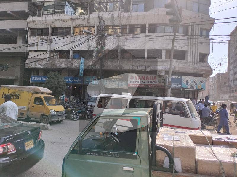 نیوچلی آئی آئی چندڑیگر روڈ,کراچی میں 2 کمروں کا 1 مرلہ دکان 95.0 لاکھ میں برائے فروخت۔