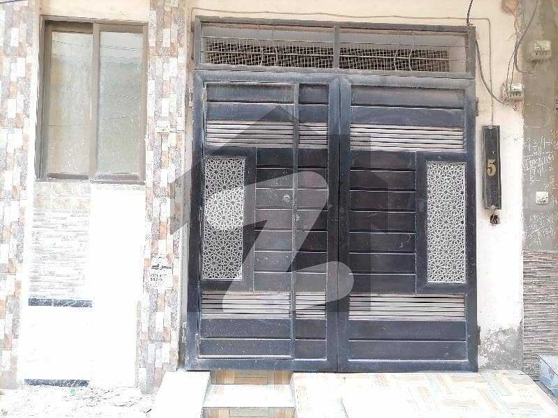 مرغزار آفیسرز کالونی ۔ بلاک ایچ مرغزار آفیسرز کالونی,لاہور میں 3 کمروں کا 3 مرلہ مکان 72.0 لاکھ میں برائے فروخت۔