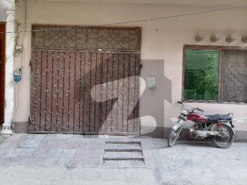 Highly-coveted 5 Marla House Is Available In Al-Hafiz Town For sale