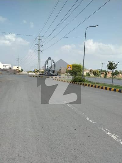 5 Marla Prime Location Residential Plot No 731/82 For Sale In DHA 9 Town D Block Lahore