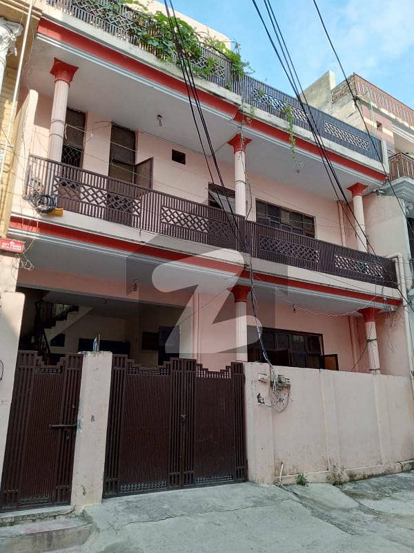 6 MARLA HOUSE PRIME LOCATION NEAR TO EXPRESS HIGHWAY