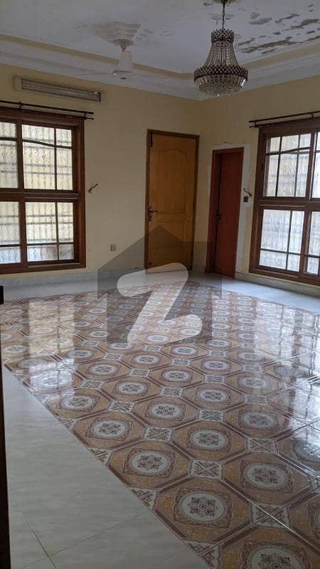 Portion For Rent 6 Bed Dd Block F North Nazimabad