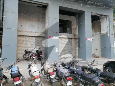 عالمگیر روڈ گلشنِ اقبال ٹاؤن,کراچی میں 13 مرلہ دکان 18.0 لاکھ میں کرایہ پر دستیاب ہے۔