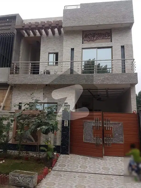 Lavish 5 Marla House For Rent In Citi Housing C Block