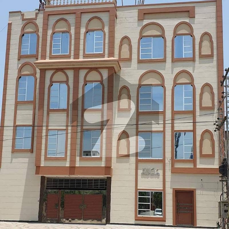 20 marla girls hostel for sale in architects society