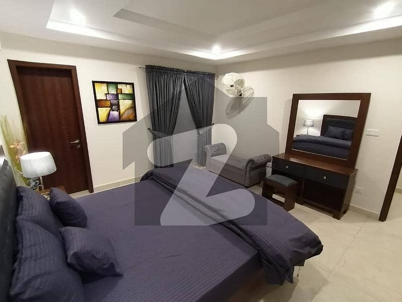2 Bed corner apartment in bahria height