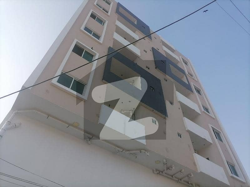 1000 Square Feet Flat In North Nazimabad - Block T