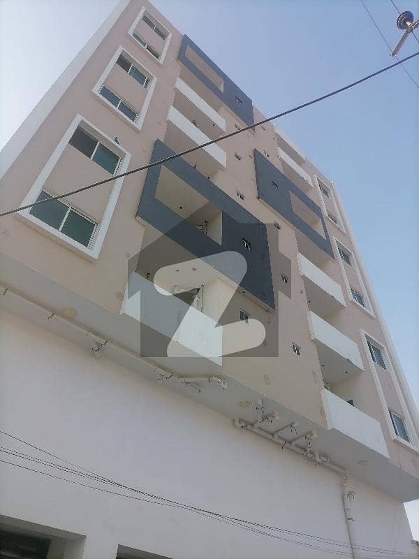 Perfect 1000 Square Feet Flat In North Nazimabad - Block T For sale