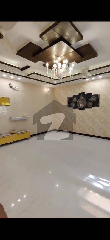 10 Marla Residential Upper Portion Available For Rent In Nishtar Extension Bahria Town Lahore