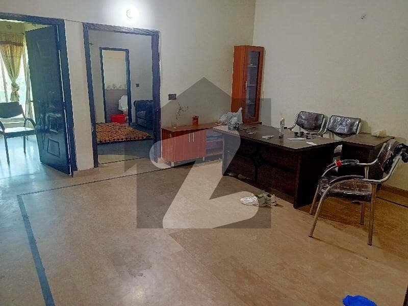 6, Marla Beautiful Upper Portion Available For Rent In Johar Town Near Expo Center