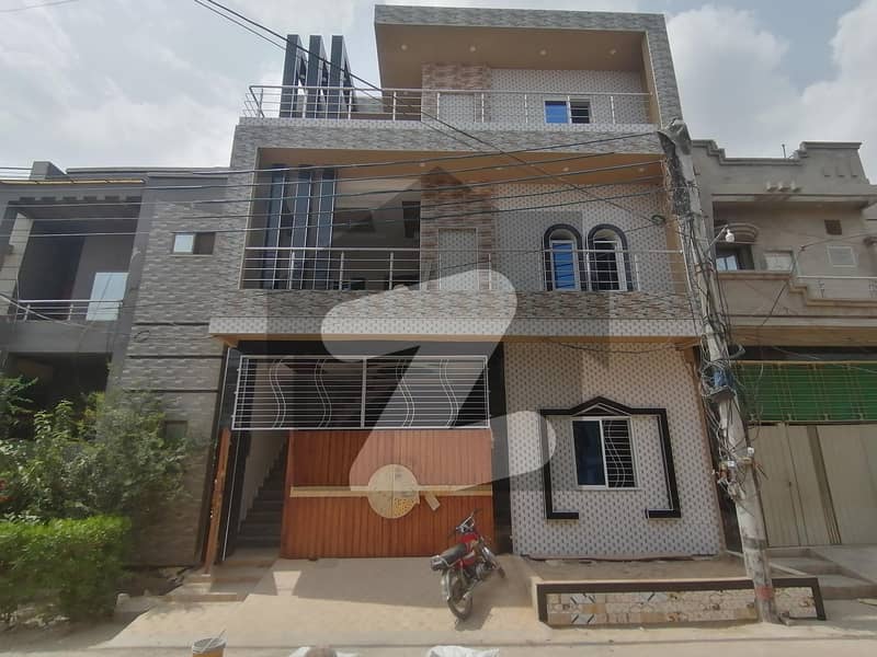 Ready To Buy A House 5 Marla In Green Town Ready To Buy A House 5 Marla In Green Town