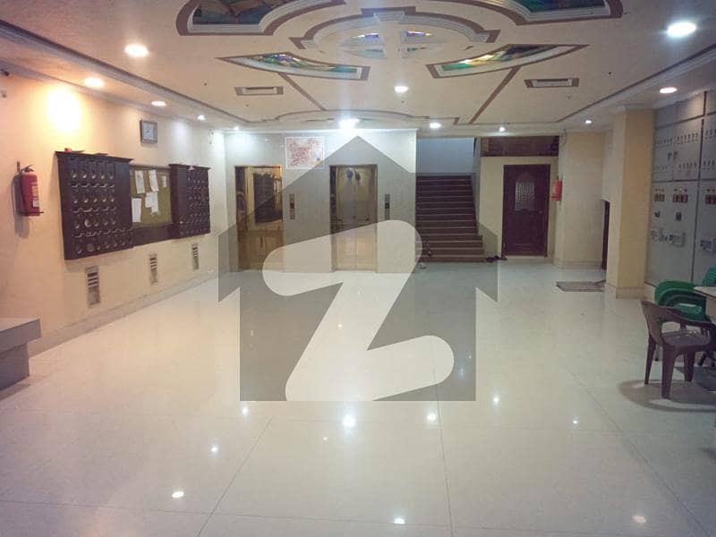 شرف آباد گلشنِ اقبال ٹاؤن,کراچی میں 3 کمروں کا 7 مرلہ فلیٹ 3.5 کروڑ میں برائے فروخت۔