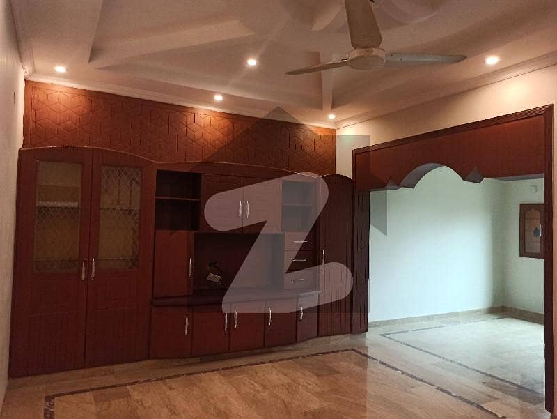 Single Storey 1 Kanal House Available In PIA Society For Silent Office