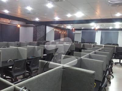 Running Call Center Setup Available For Sale In Satellite Town Rawalpindi