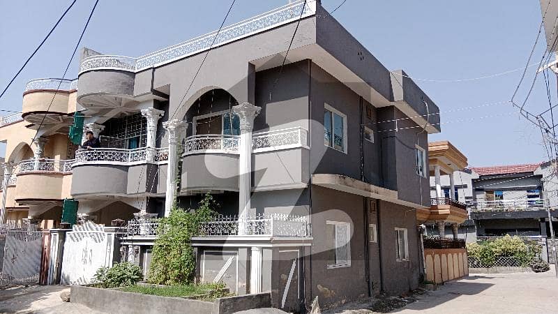علی ٹاؤن راولپنڈی میں 4 کمروں کا 4 مرلہ مکان 1.0 کروڑ میں برائے فروخت۔
