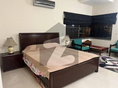 1 Kanal Brand New Fully Furnsihed Upper Portion For Rent In Phase 7