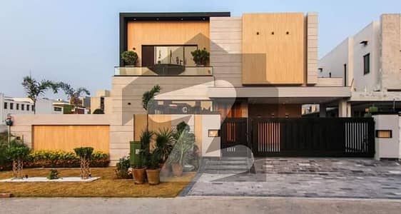 Phase 6 1 Kanal Brand New House for Rent