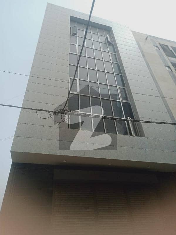 Brand New Office Floor For Rent Dha Phase 6