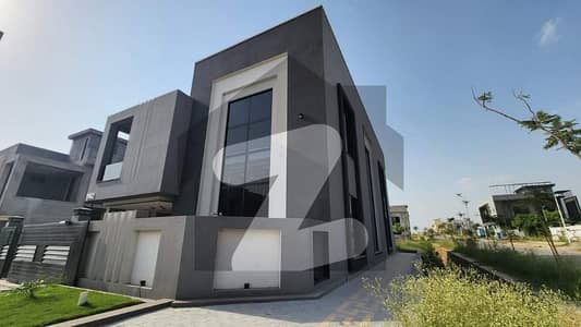 10 marla brand new house available for sale in bahria town phase 8