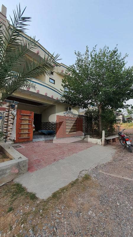 7 Marla Double Storey House Available For Sale