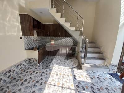 2 Marla Triple story house for Rent in Al hamad Colony