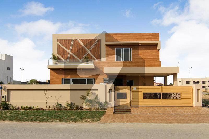 Elegant Design 1Kanal Like New Dream Palace For SALE in HBFC Near DHA phase 5