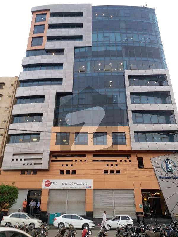 1885 Sqft Office Space On Rent In Clifton Karachi