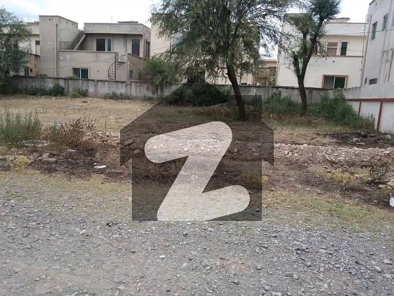 12 Marla Plot Is Available For Sale In Dha Defence Phase # 4, Old Garden Villa's, Adiala Road, Rawalpindi.