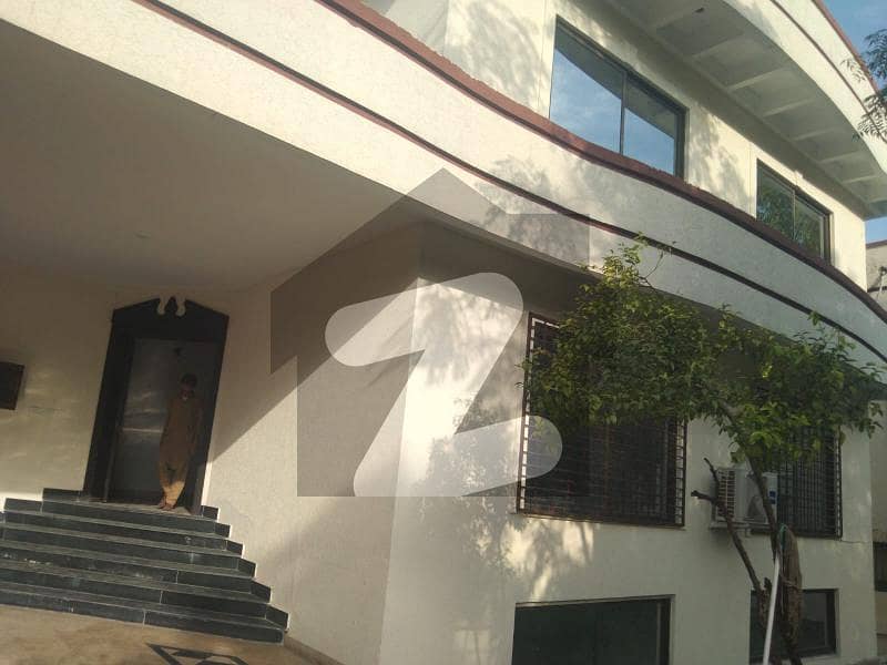 Beautiful Big House Available For Rent in Heart of Islamabad Sector F-7/1