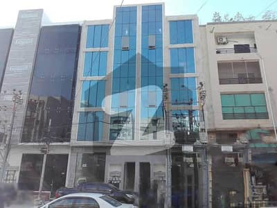Office Space Available For Rent In Shahbaz Commercial DHA Phase 6