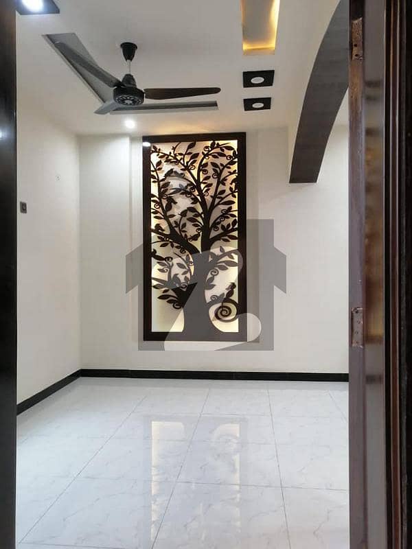 5 Years Installment Base 3 Marla Beautiful House In Rehan Garden Phase