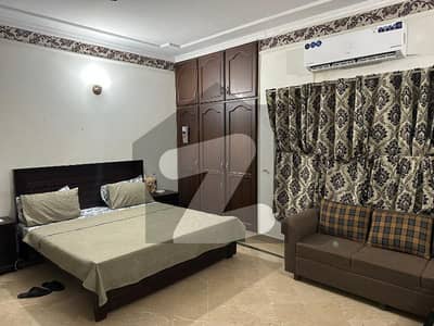 Single Room Available For Rent In Model Town Full Furnished