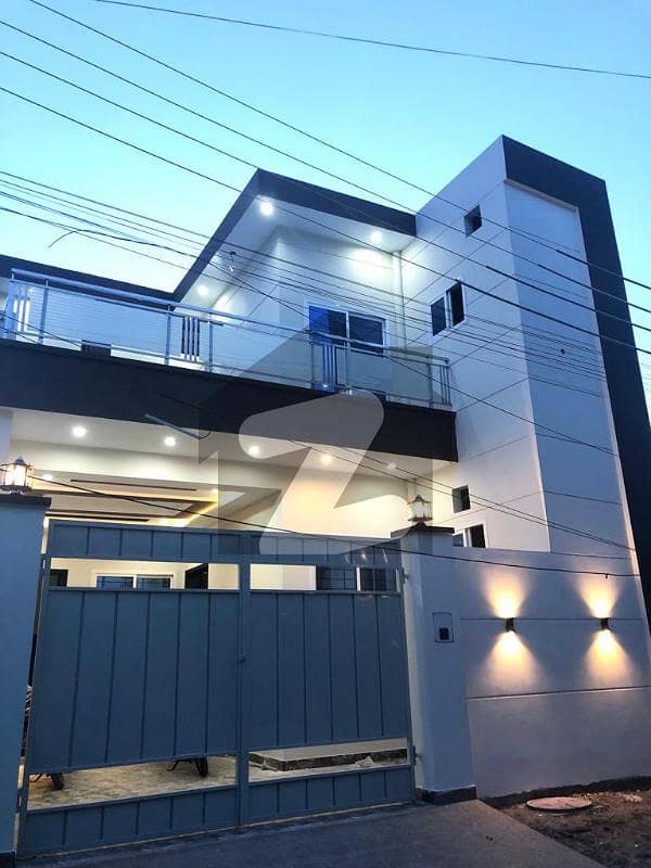 Double Storey 5 Marla House For sale In Fort Avenue Fort Avenue