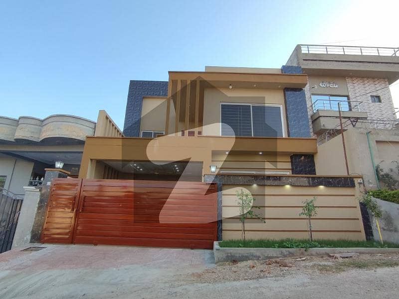 10 Marla Double Storey Brand New House Is Available For Sale In Clifton Township Rawalpindi