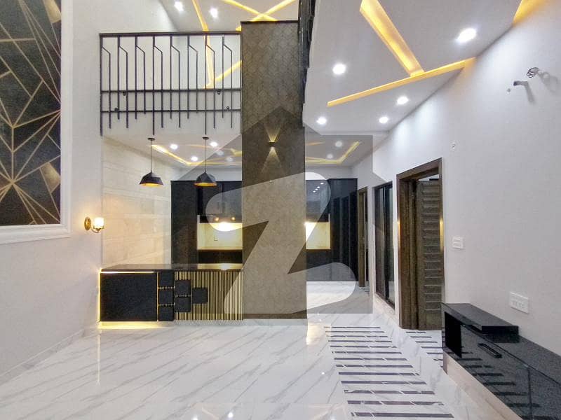 5 Marla Beautiful Brand New House Eden Valley Faisalabad Eden Valley, Faisalabad ID47314228