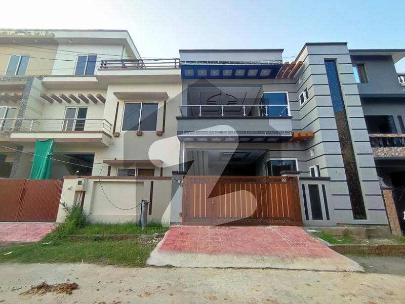 5 Marla Spacious House Is Available For Sale In Snober City Rawalpindi