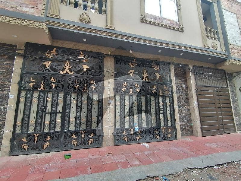 Ideally Located House For sale In Canal Bank Housing Scheme Available