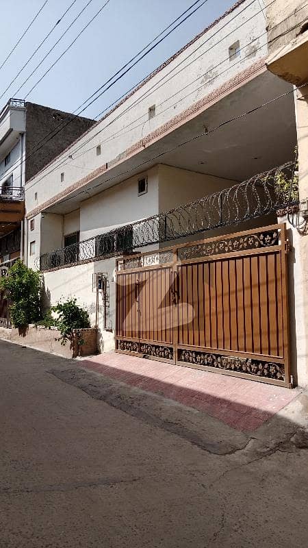 Best For Living Standard Spacious House Available For Sale In Main Jarahi Stop