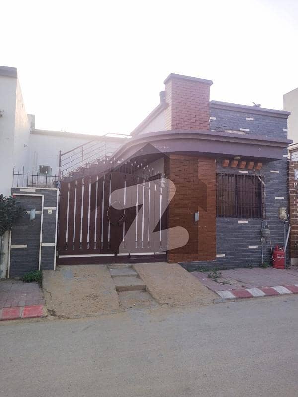 صائمہ عریبین ولاز گداپ ٹاؤن,کراچی میں 2 کمروں کا 5 مرلہ مکان 1.25 کروڑ میں برائے فروخت۔