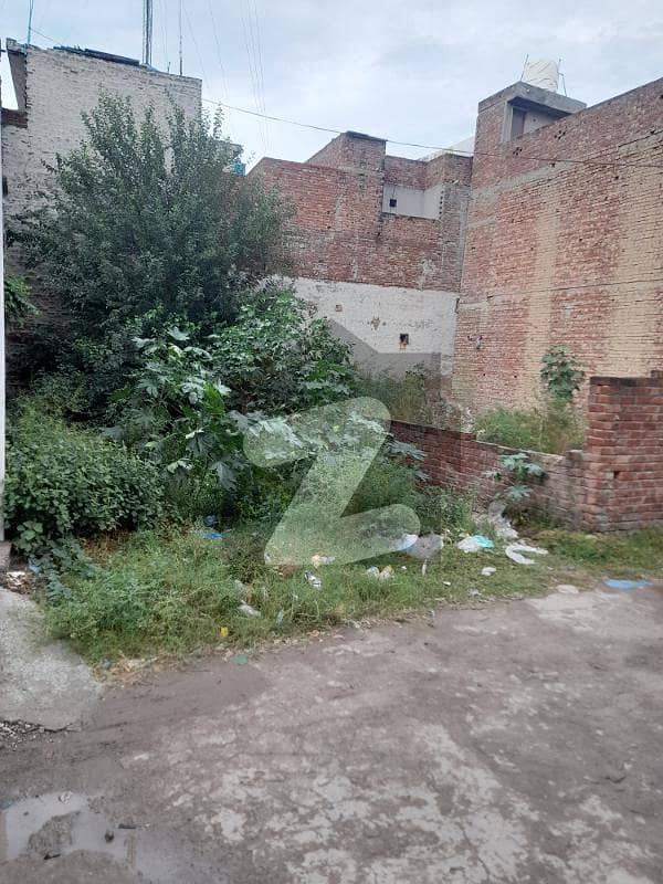 ہربنس پورہ لاہور میں 4 مرلہ رہائشی پلاٹ 64.0 لاکھ میں برائے فروخت۔