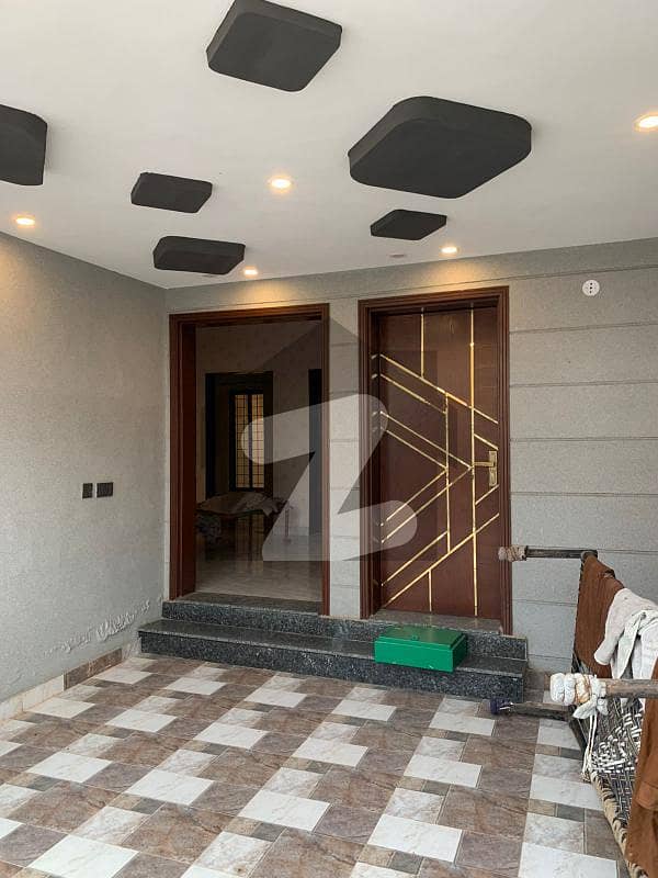 7 Marla Residential Lower Portion Available For Rent In Shershah Block Bahria Town Lahore