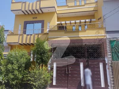 House In Gulzar-E-Ibrahim For Sale