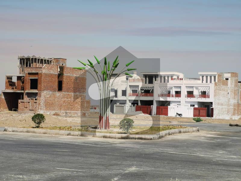 گلبرگ ایگزیکٹو ہاؤسنگ سکیم خانپور روڈ,رحیم یار خان میں 7 مرلہ رہائشی پلاٹ 35.0 لاکھ میں برائے فروخت۔