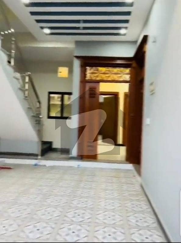 House For Sale Double Story. . Multi B17 Islamabad Brand New MPCHS Multi Gardens, B17