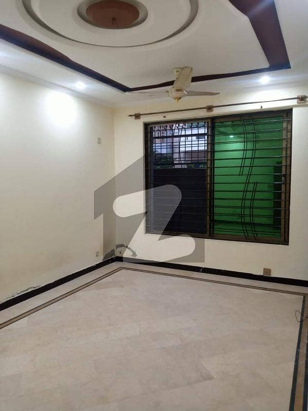 House for rent 32k
Ghouri Town Phase 4a 
7 Marla ground portion for rent
